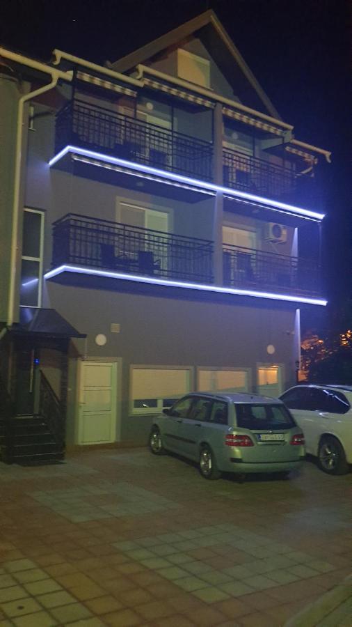 Apartments Kamenjar Nowy Sad Zewnętrze zdjęcie