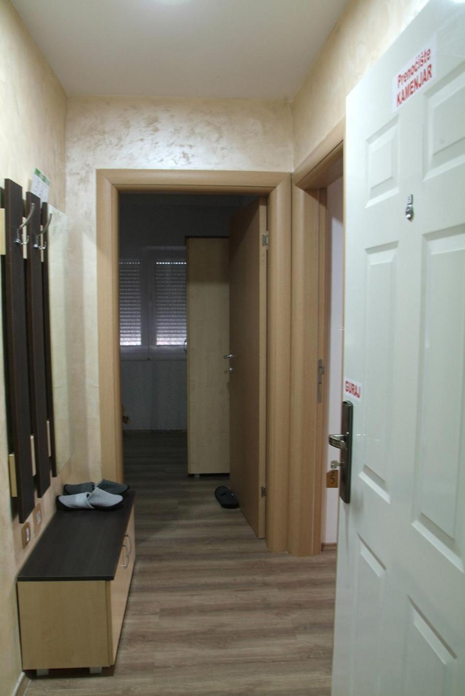 Apartments Kamenjar Nowy Sad Pokój zdjęcie