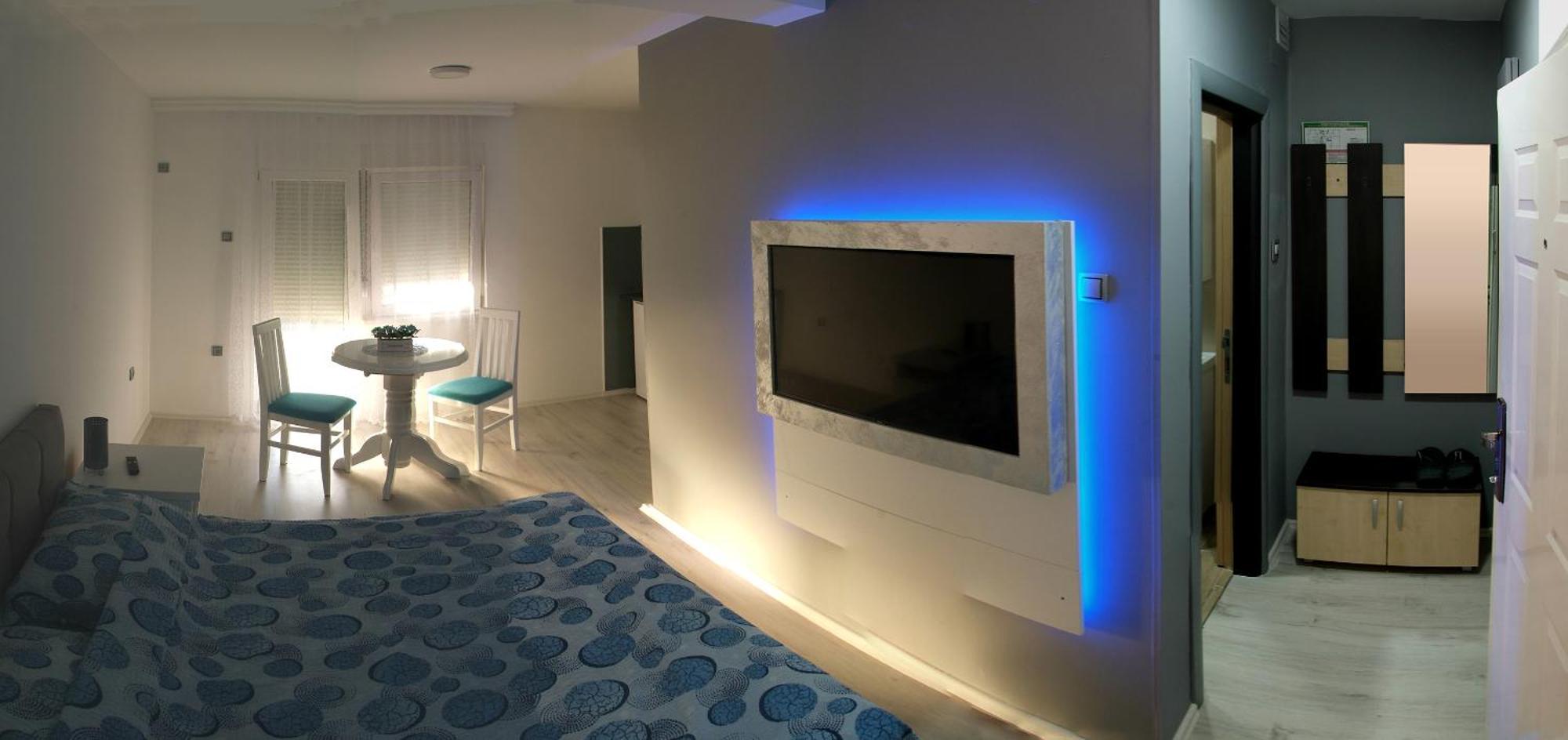 Apartments Kamenjar Nowy Sad Pokój zdjęcie