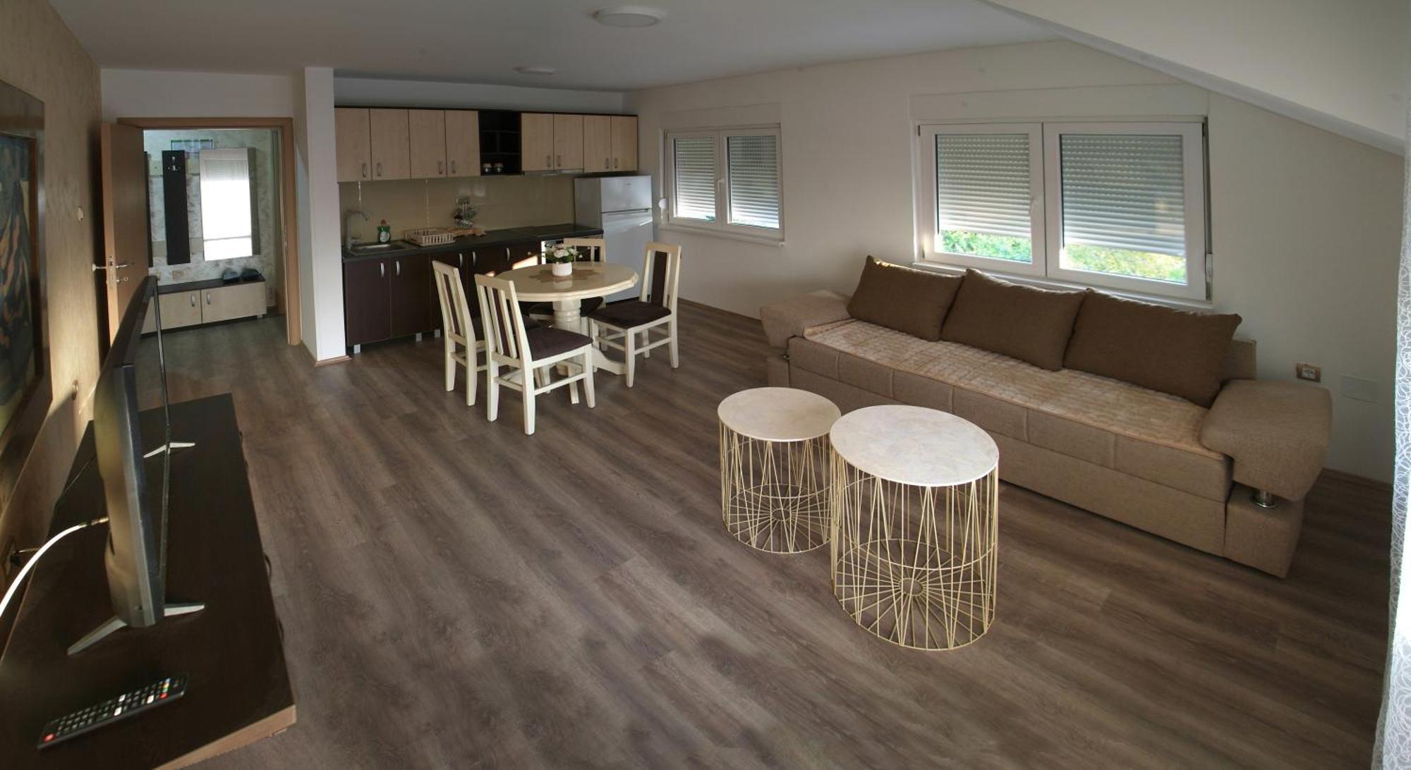 Apartments Kamenjar Nowy Sad Pokój zdjęcie