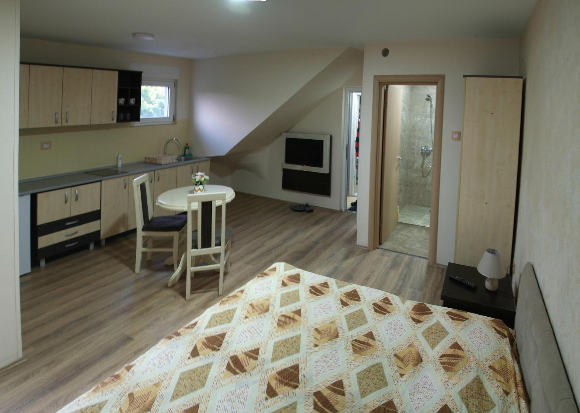 Apartments Kamenjar Nowy Sad Pokój zdjęcie